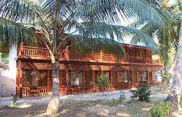 Pearl Park Beach Resort -Andaman Beach Travels